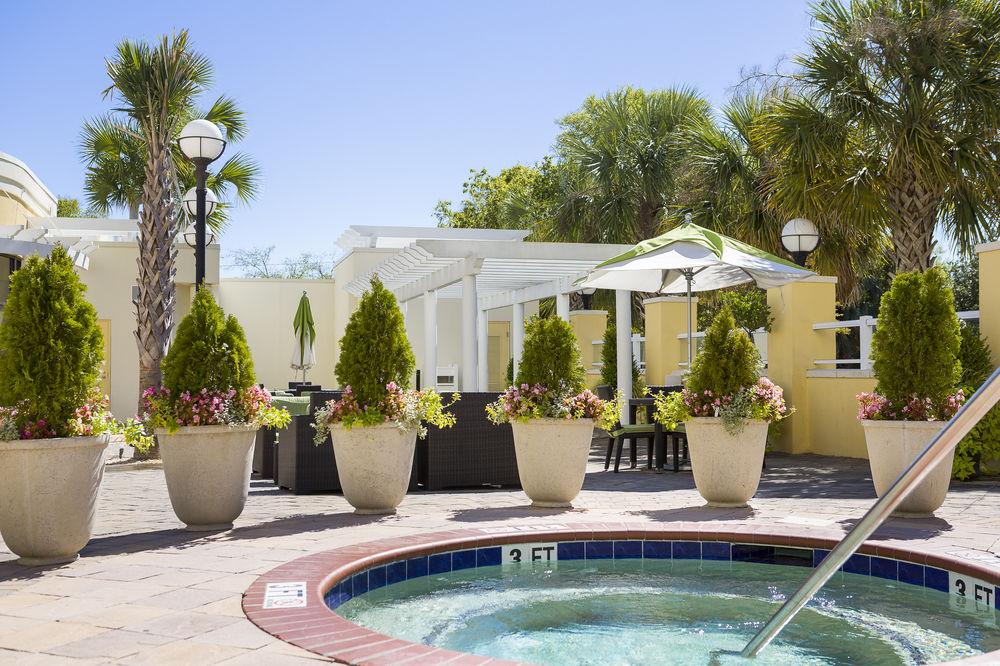 Charleston Marriott Hotel Kültér fotó