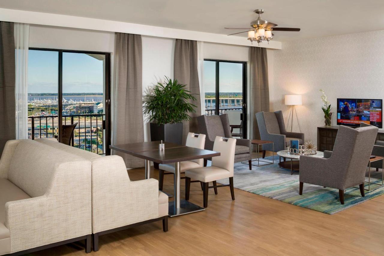 Charleston Marriott Hotel Kültér fotó