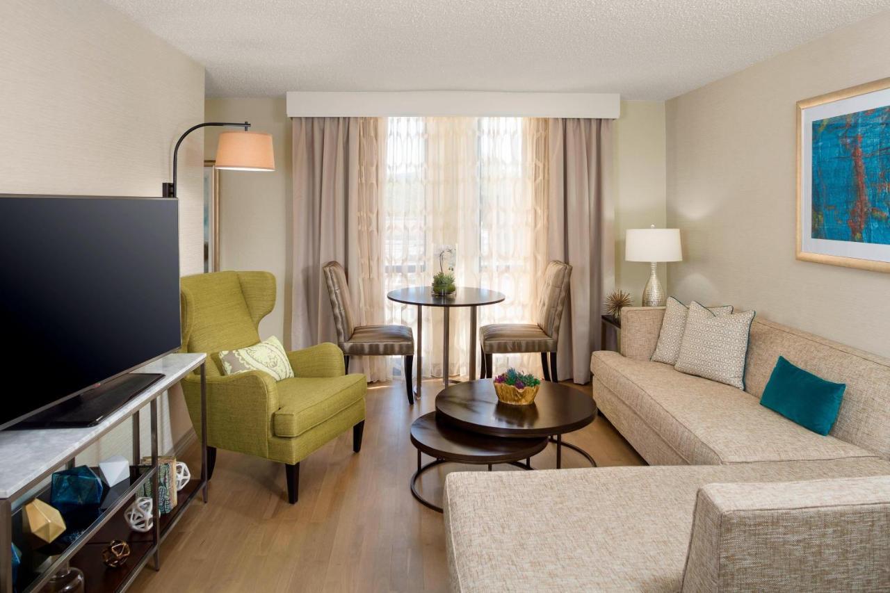 Charleston Marriott Hotel Kültér fotó
