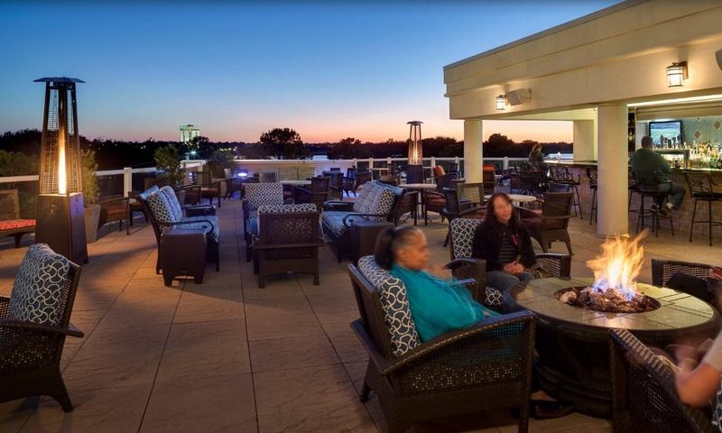 Charleston Marriott Hotel Kültér fotó