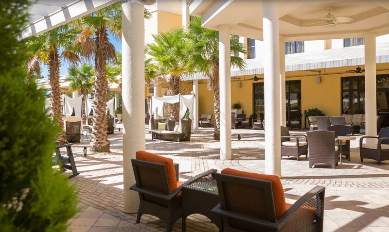 Charleston Marriott Hotel Kültér fotó
