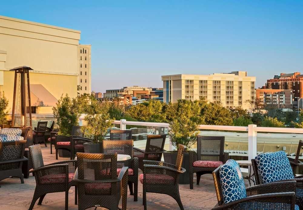 Charleston Marriott Hotel Kültér fotó