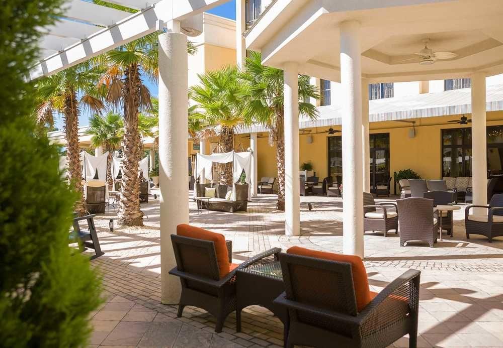 Charleston Marriott Hotel Kültér fotó
