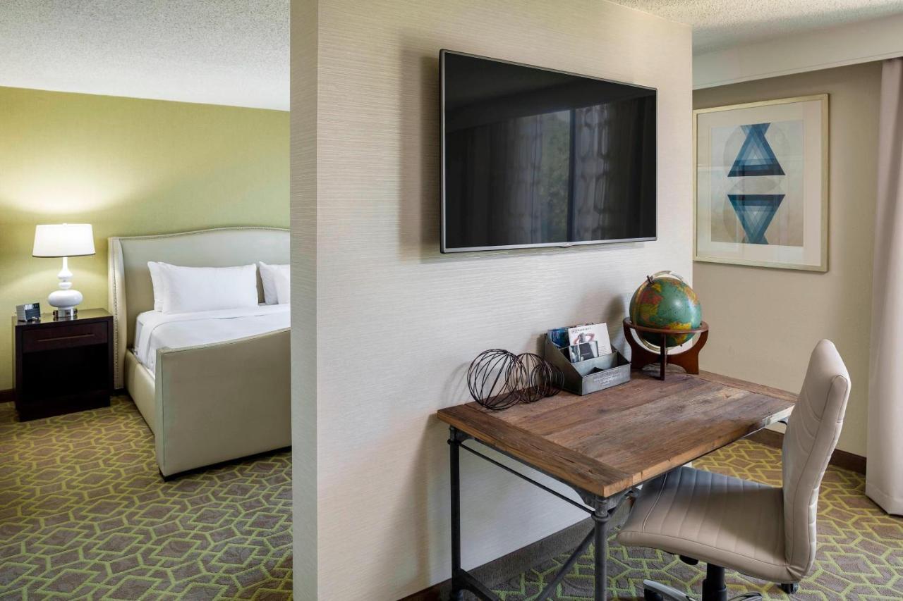 Charleston Marriott Hotel Kültér fotó