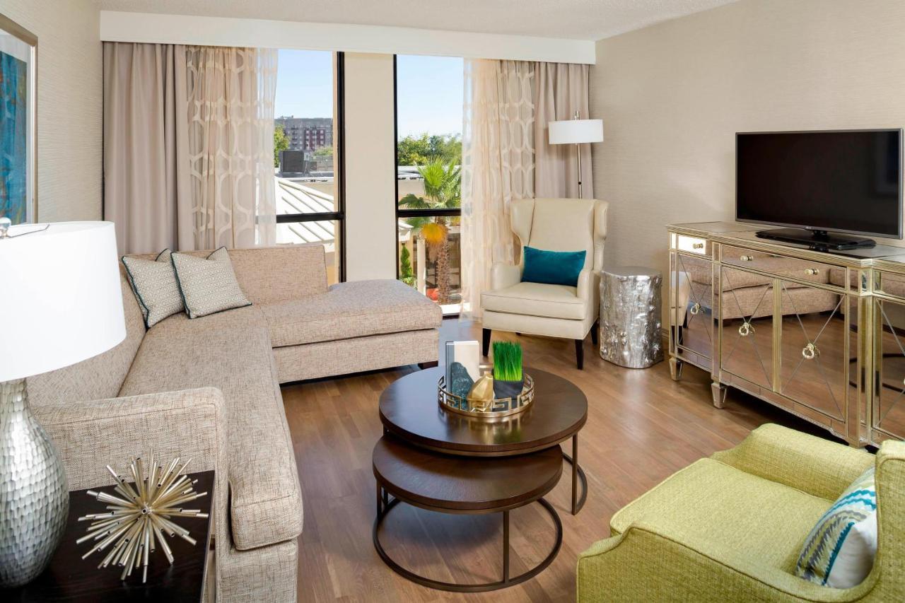 Charleston Marriott Hotel Kültér fotó