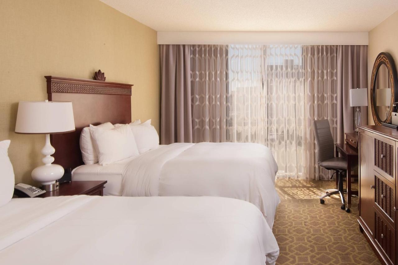 Charleston Marriott Hotel Kültér fotó