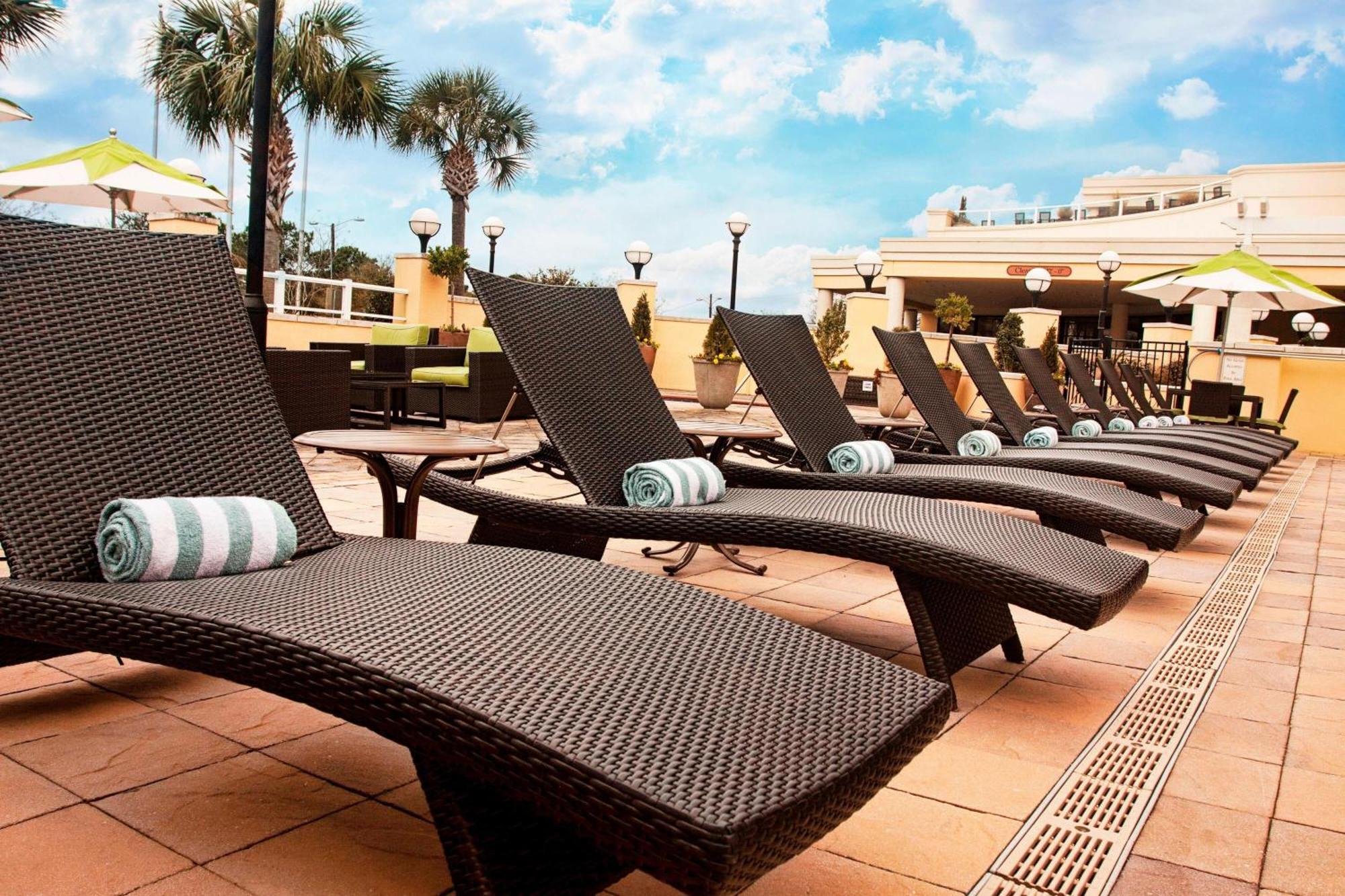 Charleston Marriott Hotel Kültér fotó
