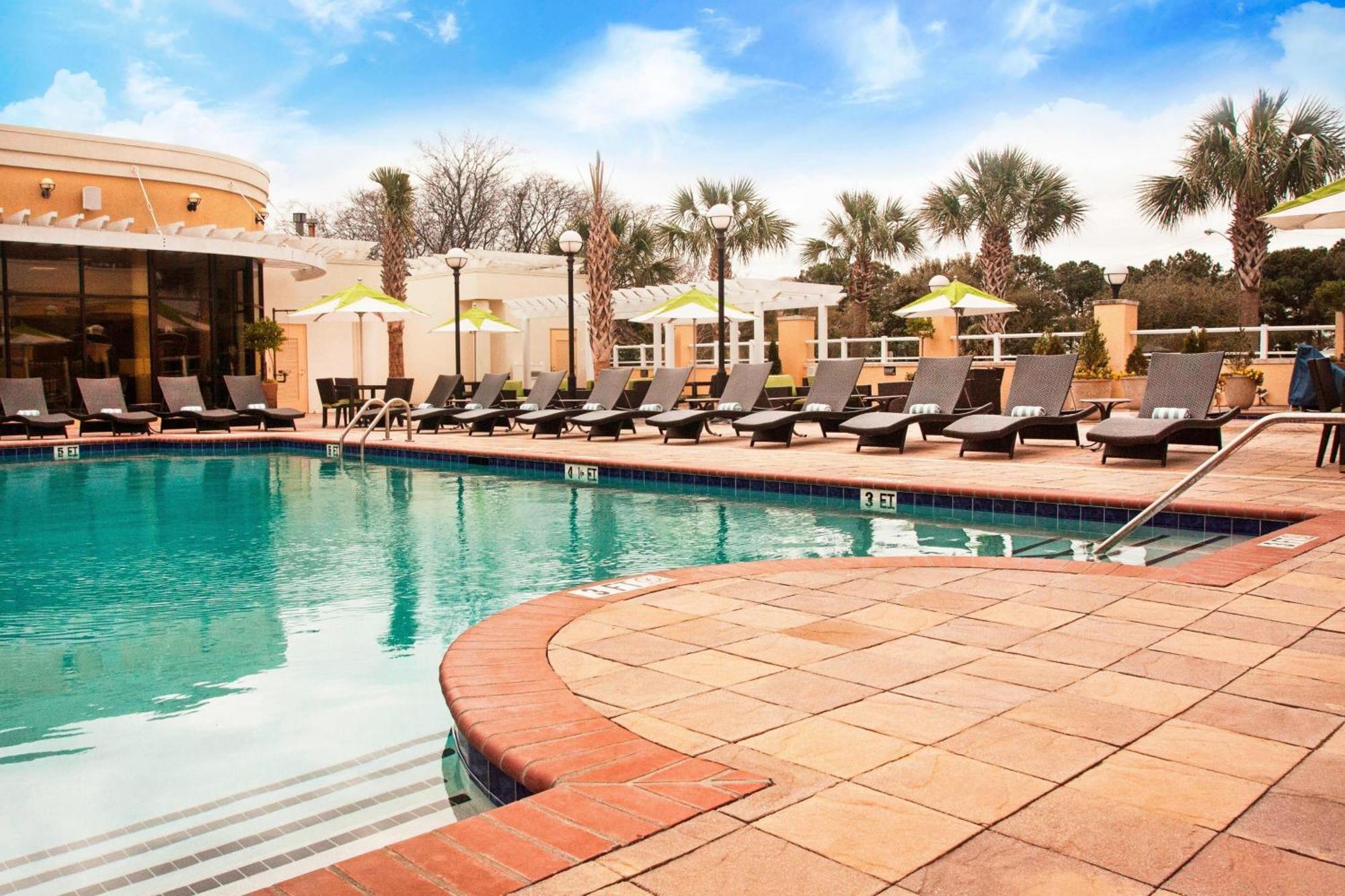 Charleston Marriott Hotel Kültér fotó