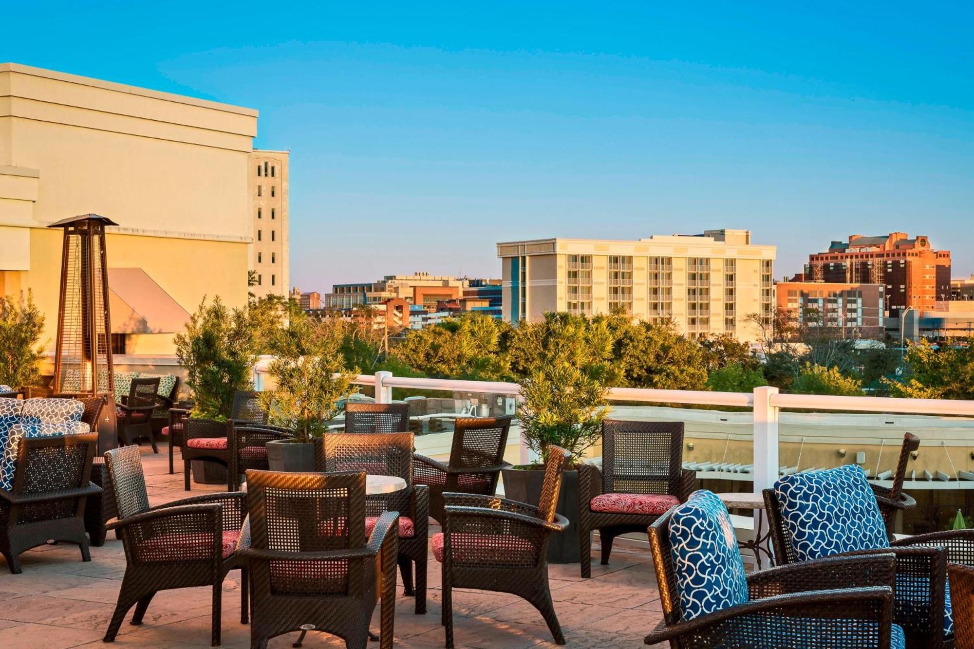 Charleston Marriott Hotel Kültér fotó
