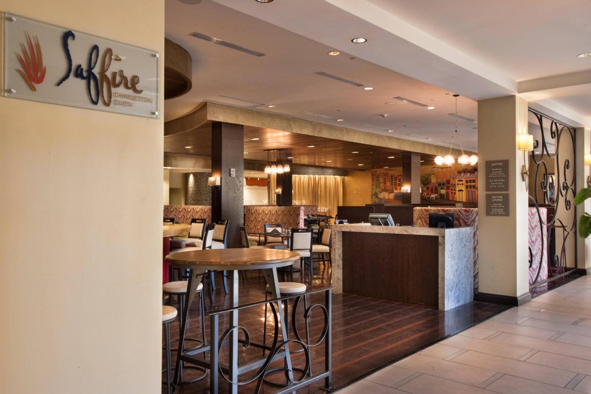 Charleston Marriott Hotel Kültér fotó