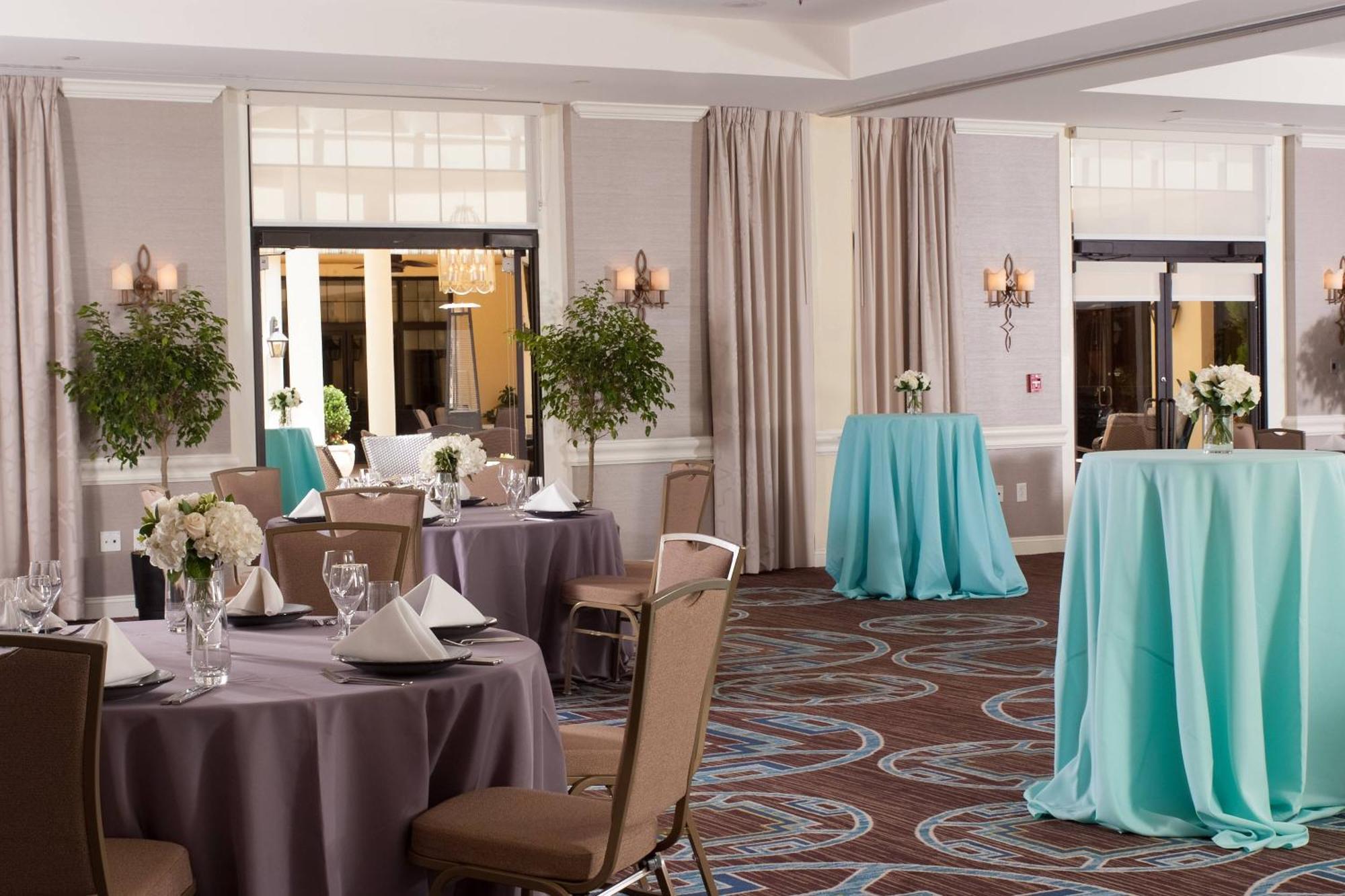Charleston Marriott Hotel Kültér fotó