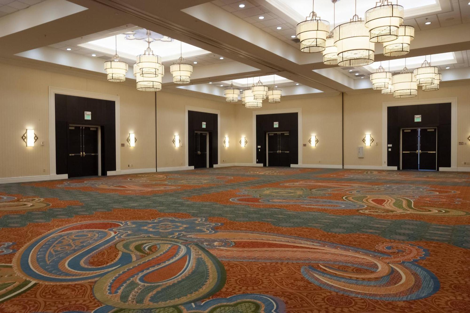 Charleston Marriott Hotel Kültér fotó