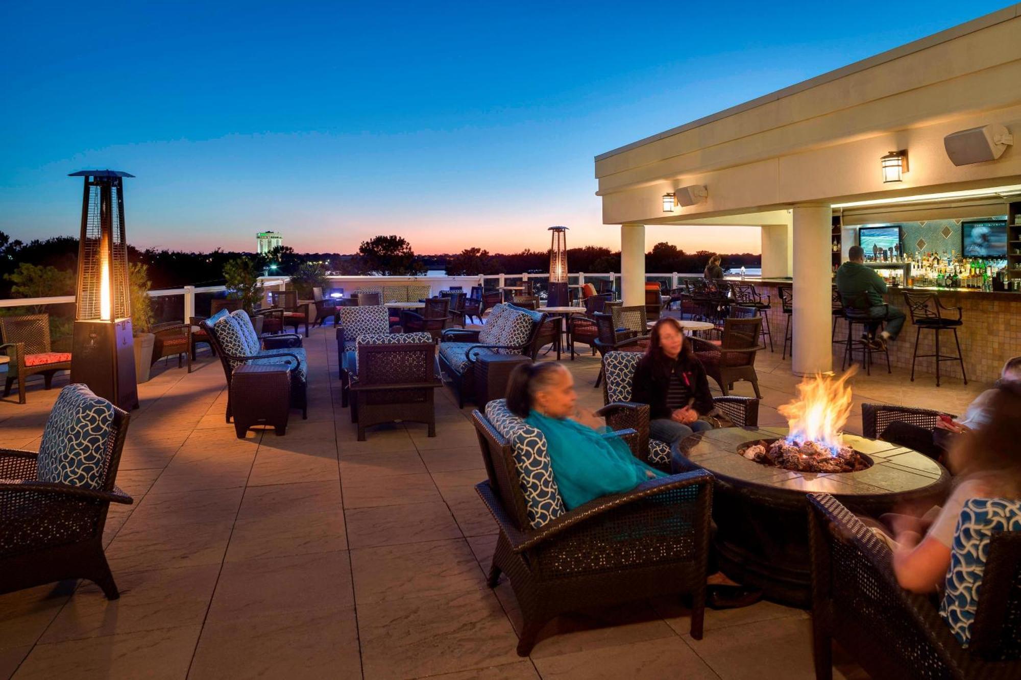 Charleston Marriott Hotel Kültér fotó