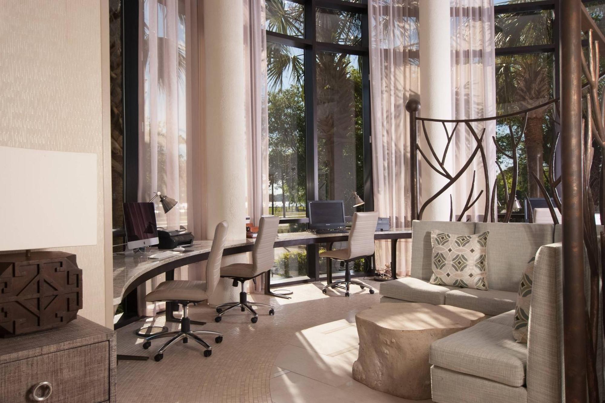 Charleston Marriott Hotel Kültér fotó
