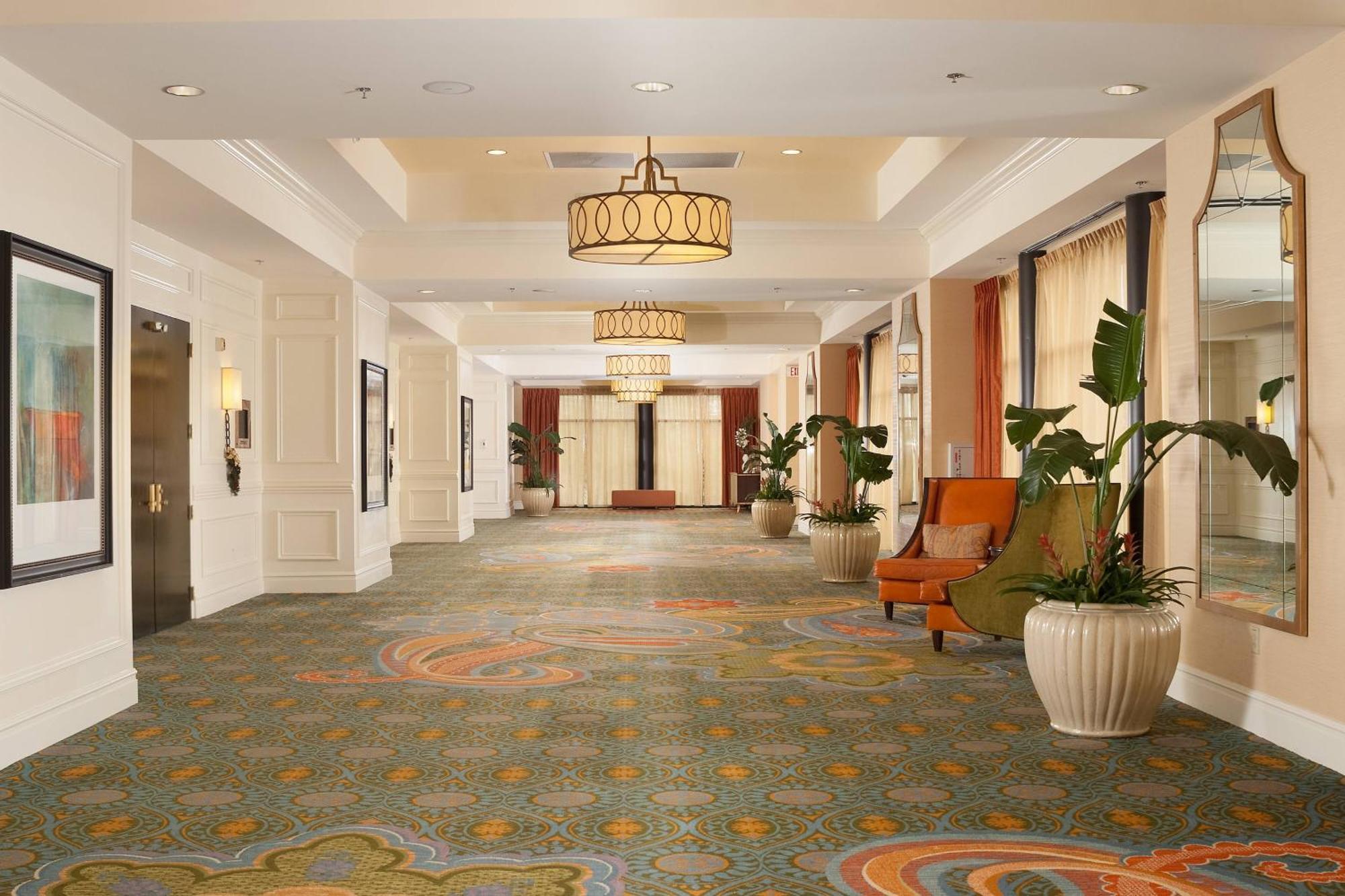Charleston Marriott Hotel Kültér fotó
