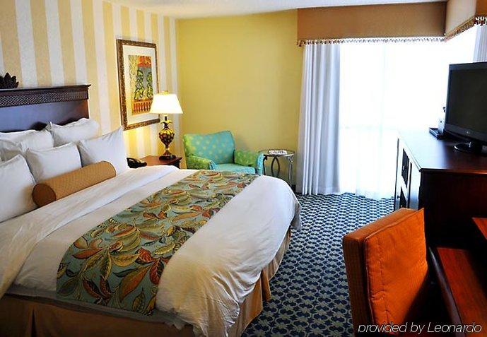 Charleston Marriott Hotel Szoba fotó