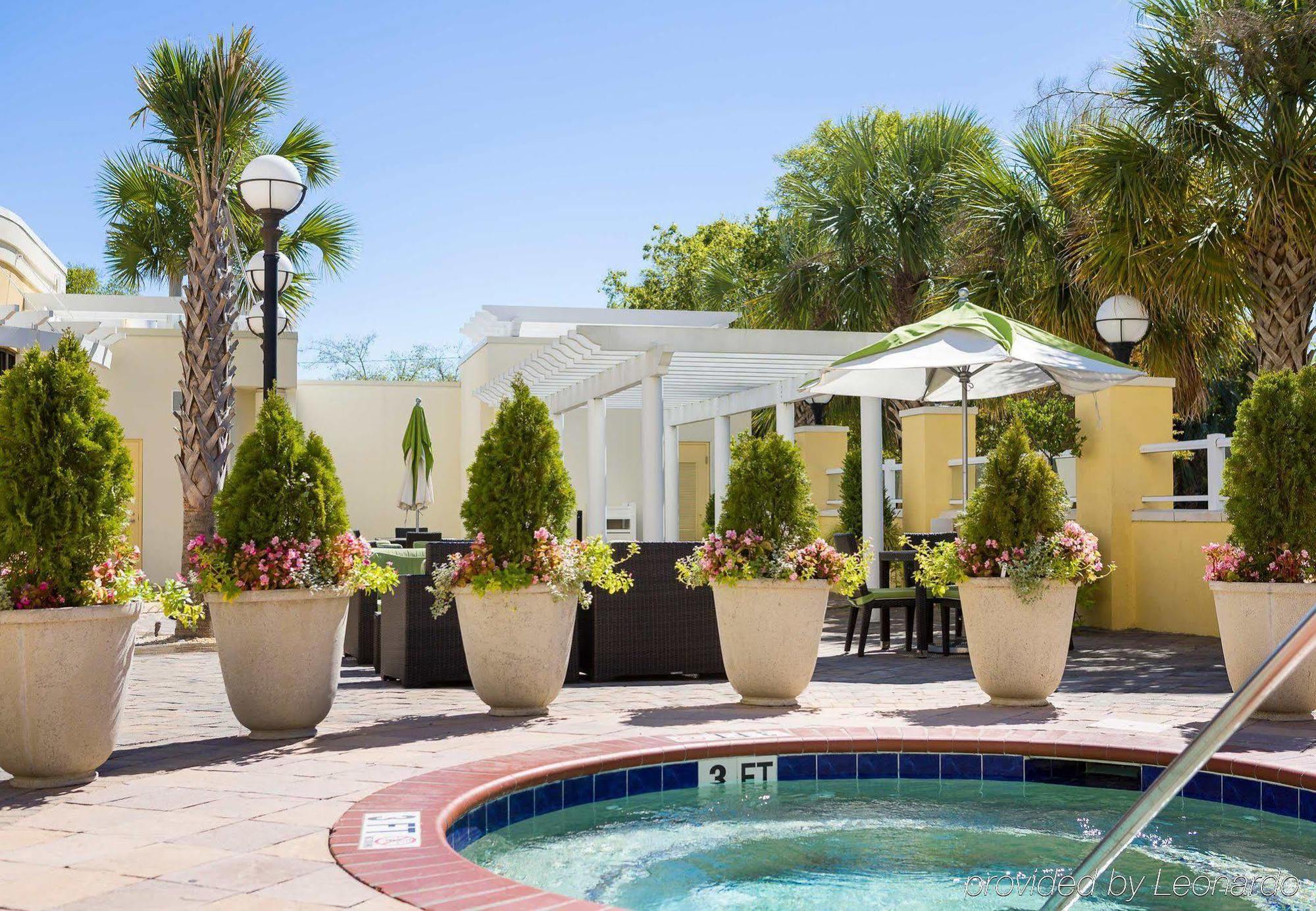 Charleston Marriott Hotel Kültér fotó