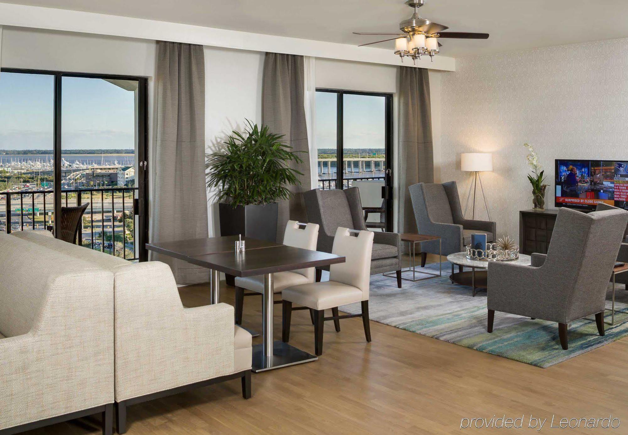 Charleston Marriott Hotel Kültér fotó