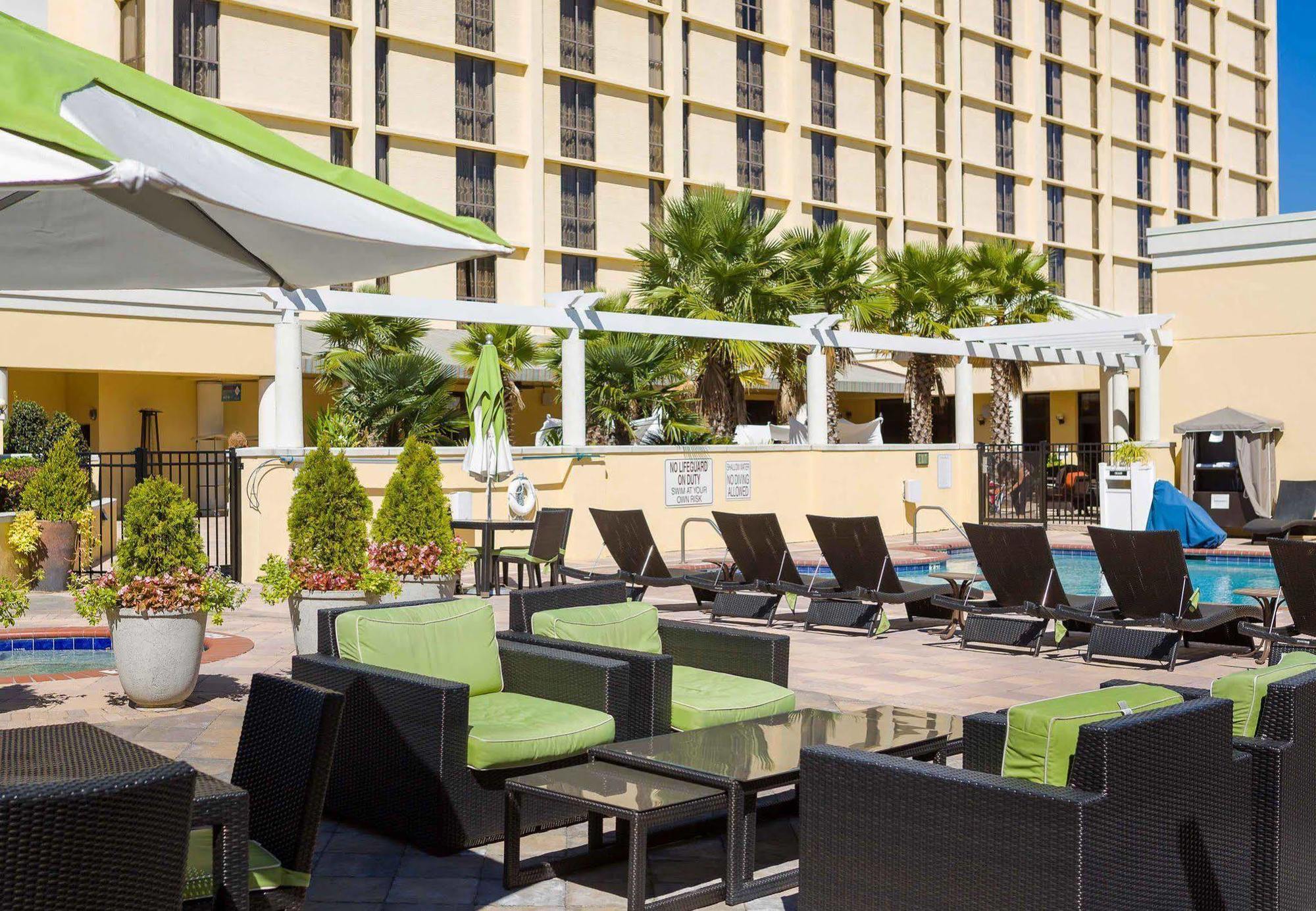 Charleston Marriott Hotel Kültér fotó