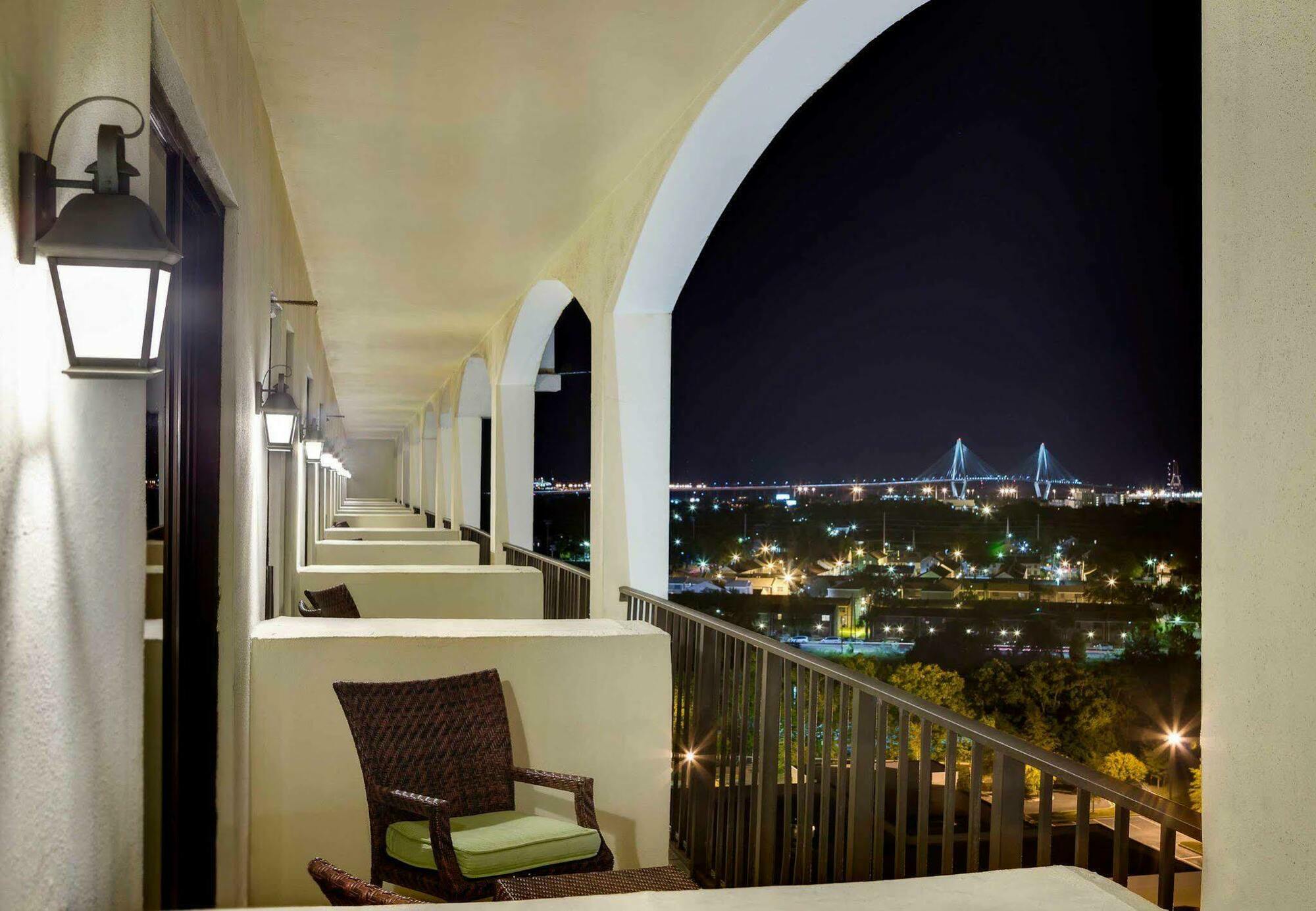 Charleston Marriott Hotel Kültér fotó