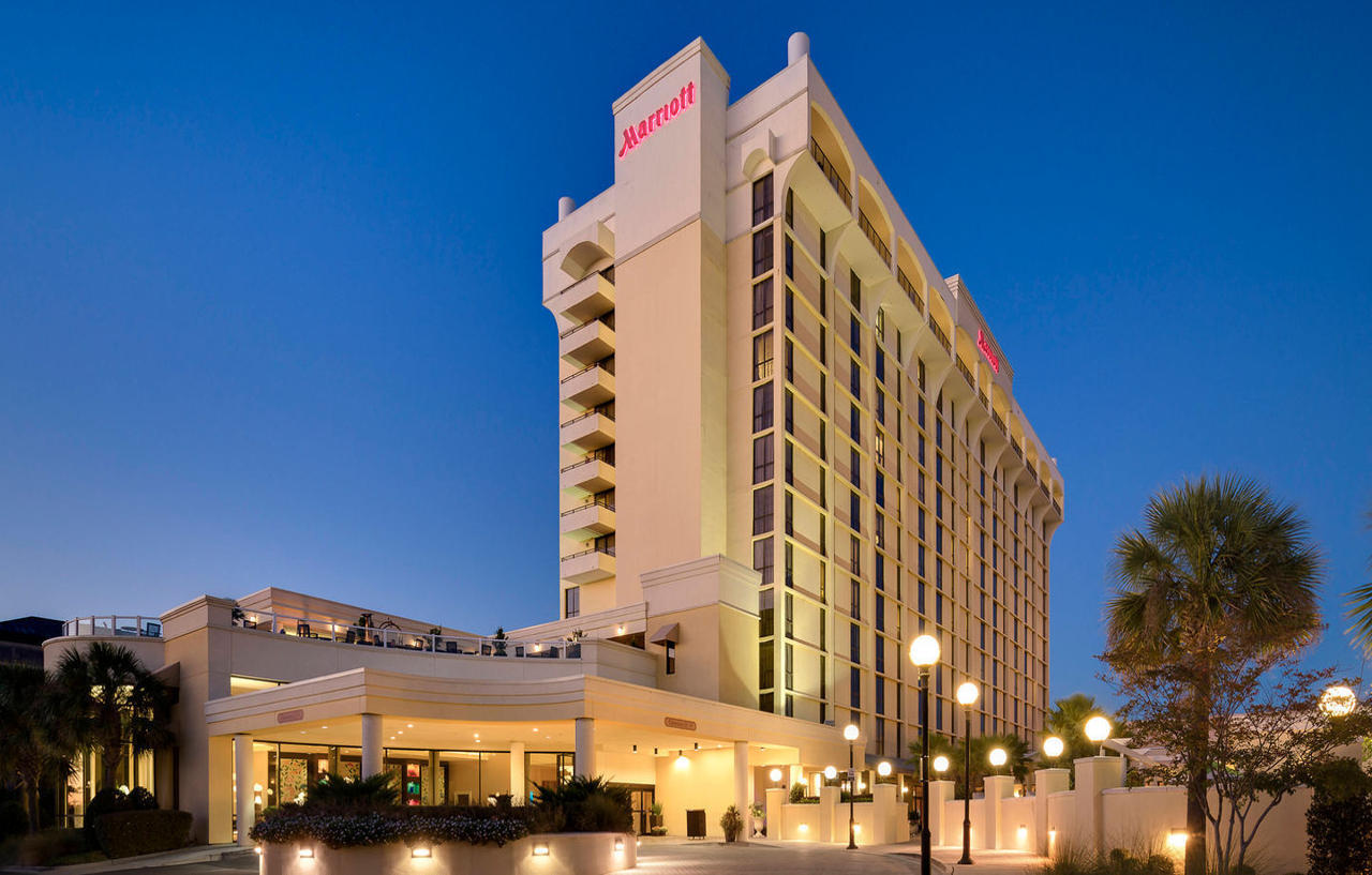 Charleston Marriott Hotel Kültér fotó