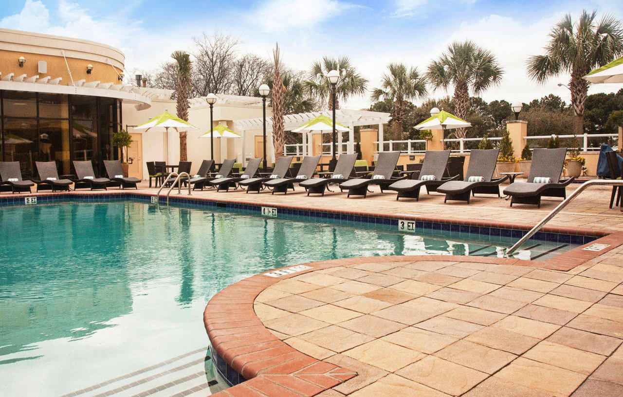 Charleston Marriott Hotel Kültér fotó